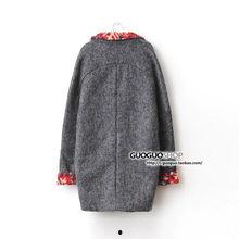 欧美长袖大衣图片,优雅与保暖的完美融合