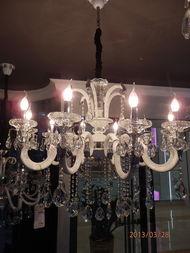 餐厅吊灯欧美复古图片,穿越时光的璀璨明珠