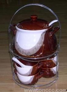 欧美铁架汤锅图片,时尚与实用的完美结合