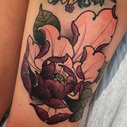 欧美穿坏纹身图片,纹身艺术与时尚的完美融合