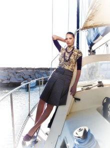 欧美女官员服装图片,品味与权力的完美融合