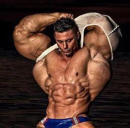 肌肉照片欧美恐怖图片,欧美恐怖肌肉照片背后的惊悚故事