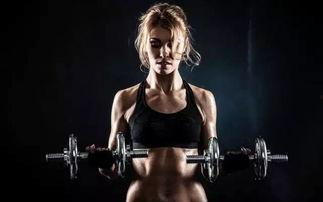 男女欧美健身图片,男女健美风采大比拼