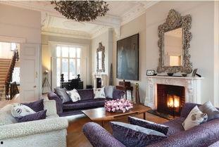 屋子风格欧美图片,时尚与经典的完美融合